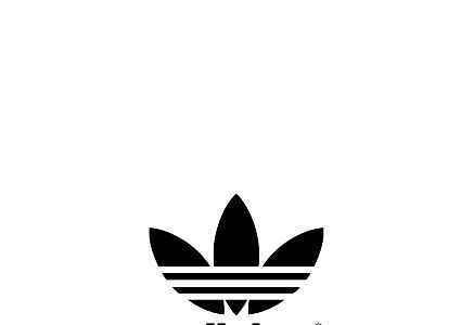 Adidas Store Receipt template image