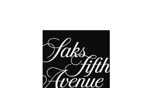 SAKS Fifth Ave Receipt Template image