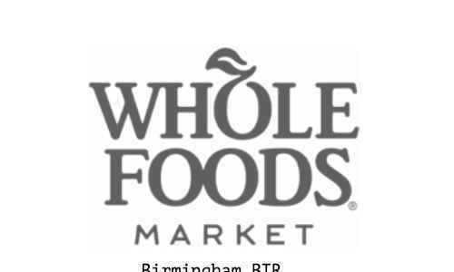 Whole Foods receipt image