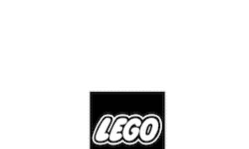 LEGO Store receipt template image