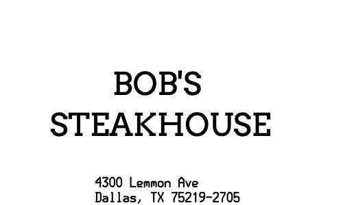 Restaurant steakhouse receipt template image
