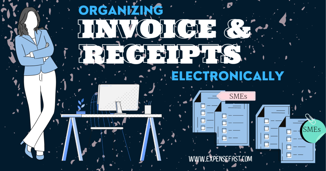 ExpenseFast - Receipt templates for virtually anything