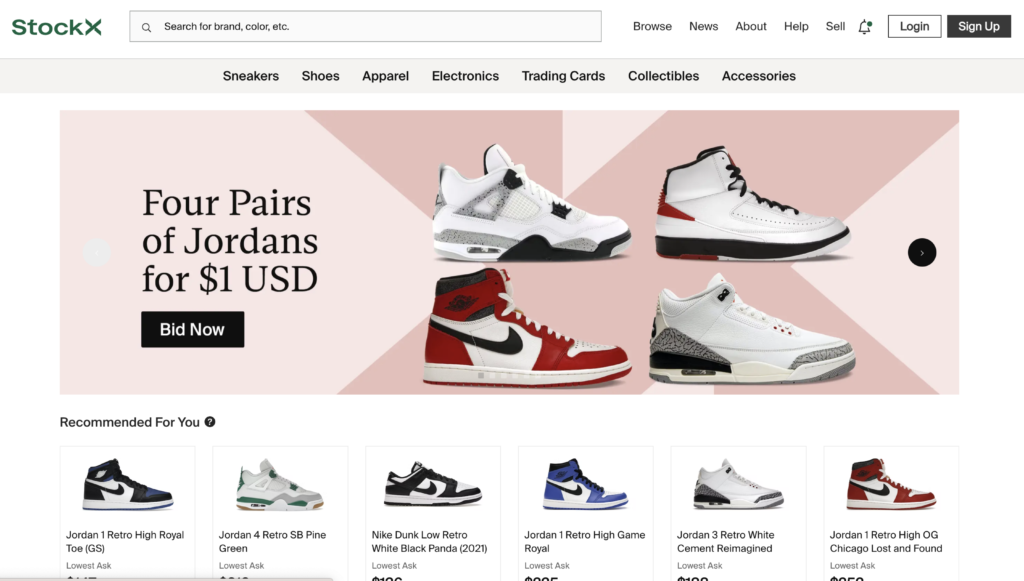 Sneaker Markets: Exploring the World of Sneakerhead Culture – expenseFAST